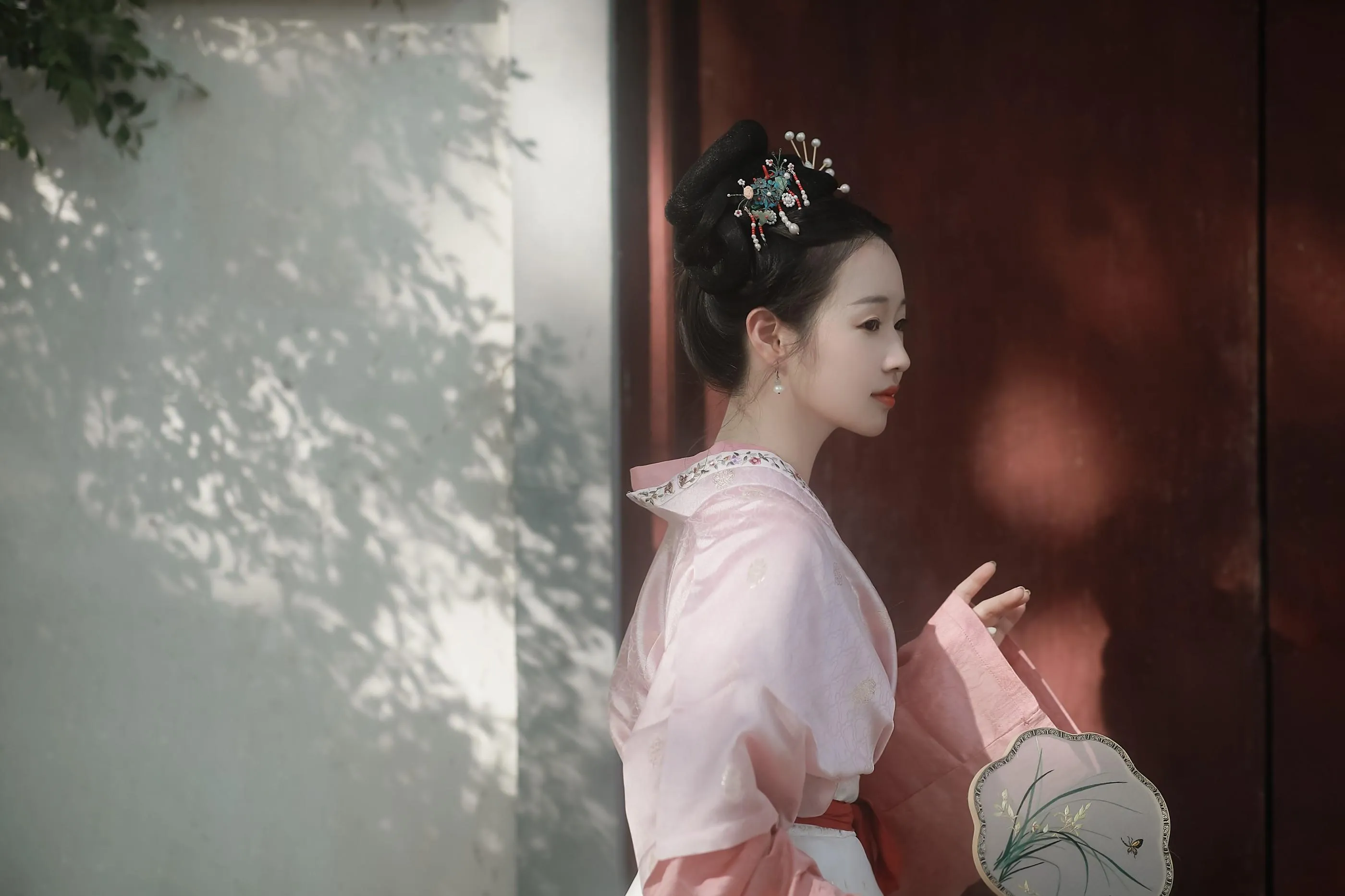 [YITUYU艺图语]2022.08.04 梦华录 大头小甜甜 [23P]插图9